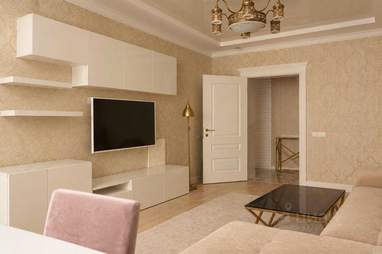 2-комнатная квартира, 74 м² — фотография 2