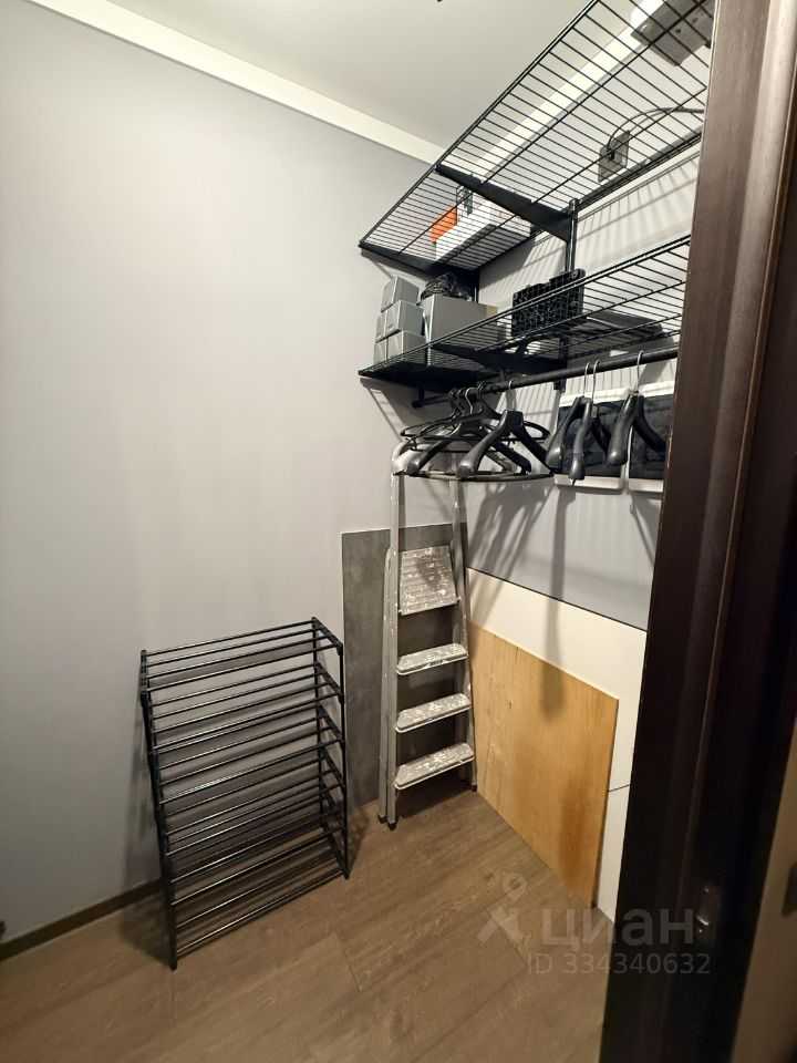 2-комнатная квартира, 76 м² — фотография 3