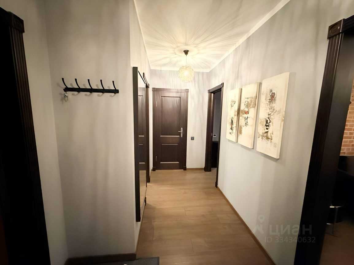 2-комнатная квартира, 76 м²