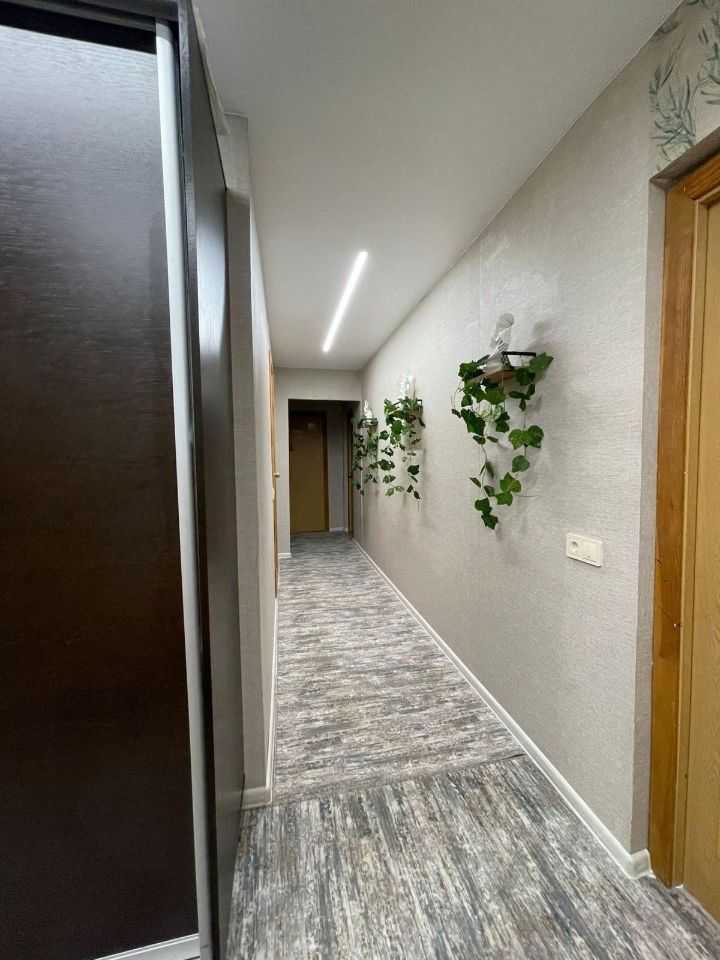 4-комнатная квартира, 112 м² — фотография 2
