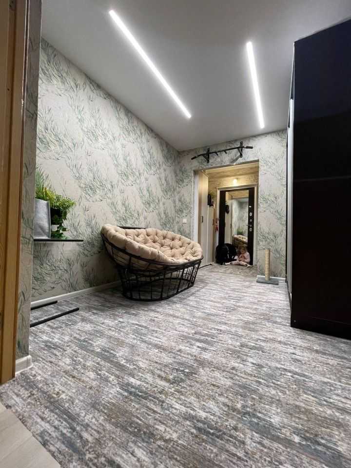 4-комнатная квартира, 112 м² — фотография 3