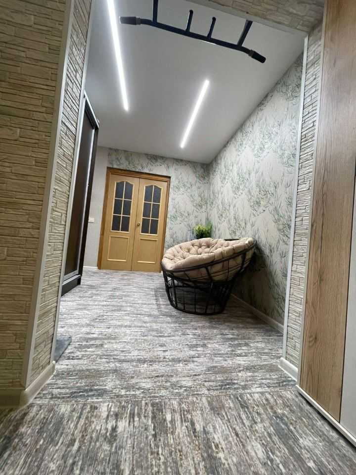 4-комнатная квартира, 112 м²