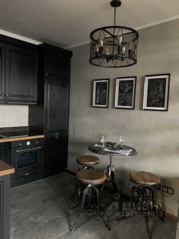 1-комнатная квартира, 37 м² — фотография 3