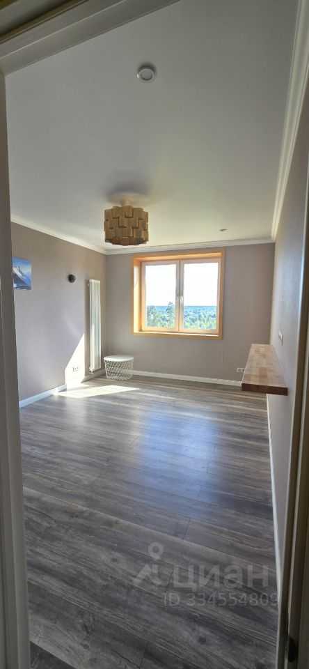 3-комнатная квартира, 90 м²
