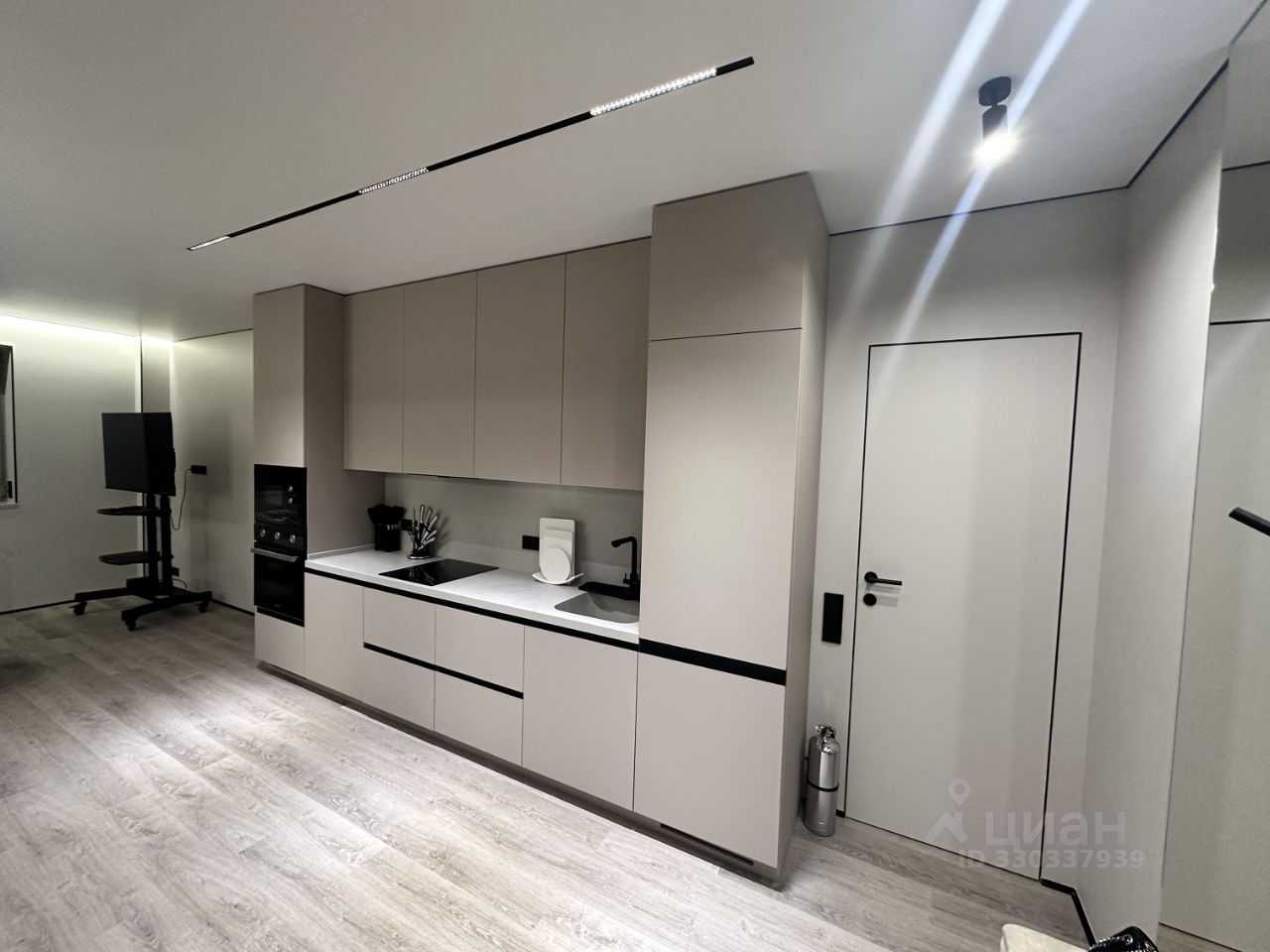 2-комнатная квартира, 50 м² — фотография 2