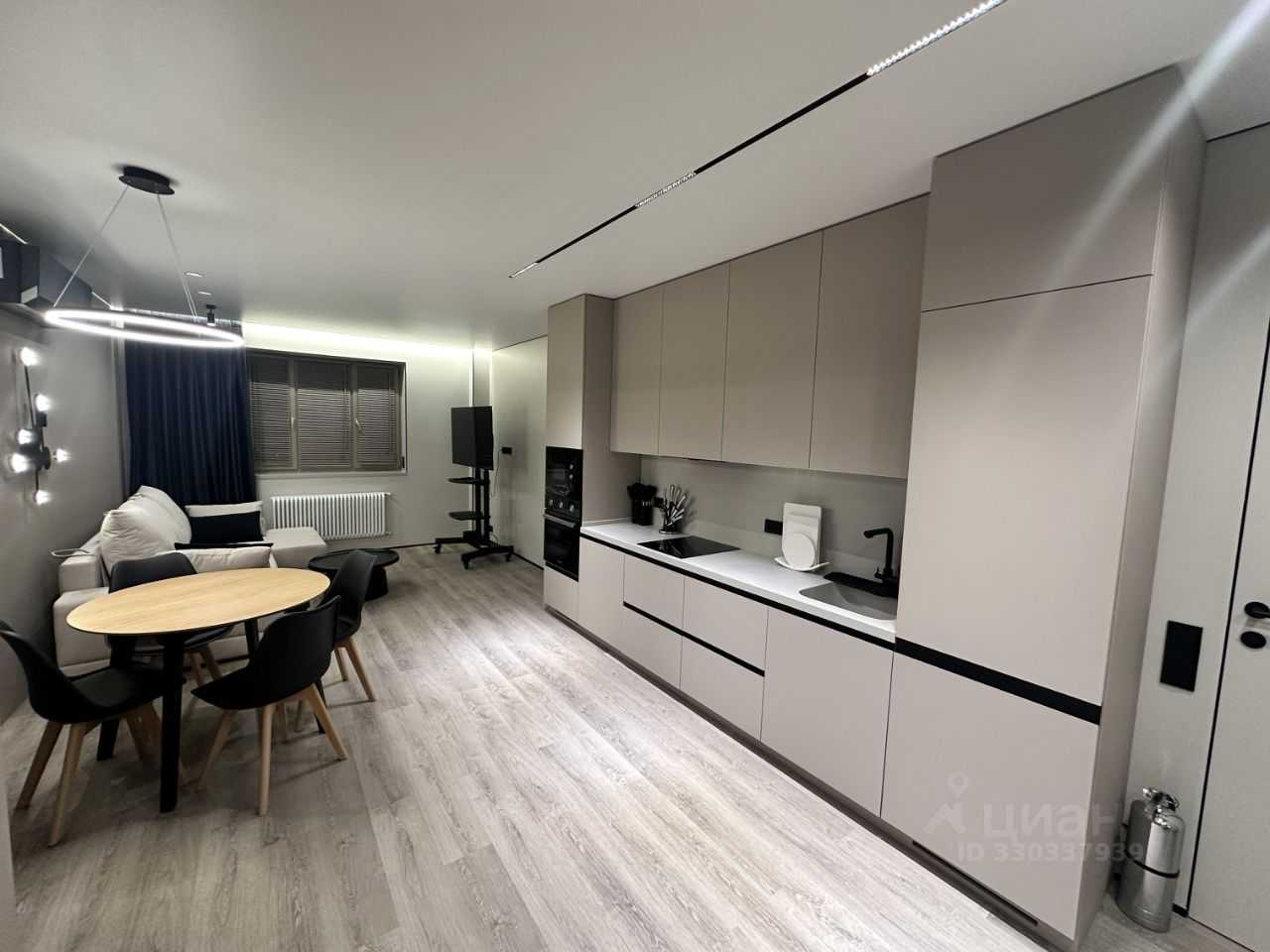 2-комнатная квартира, 50 м²