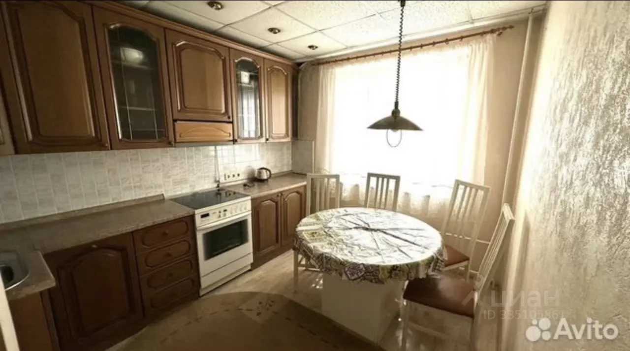 2-комнатная квартира, 55 м²