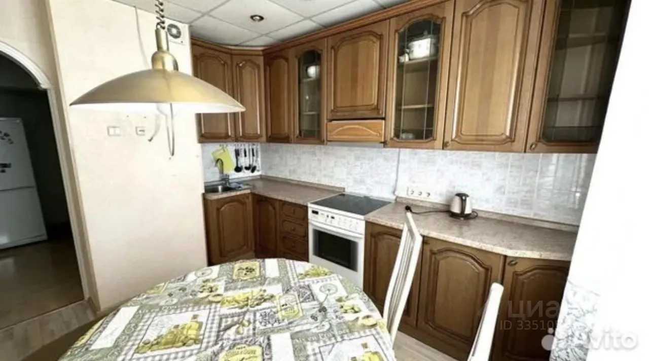2-комнатная квартира, 55 м² — фотография 2