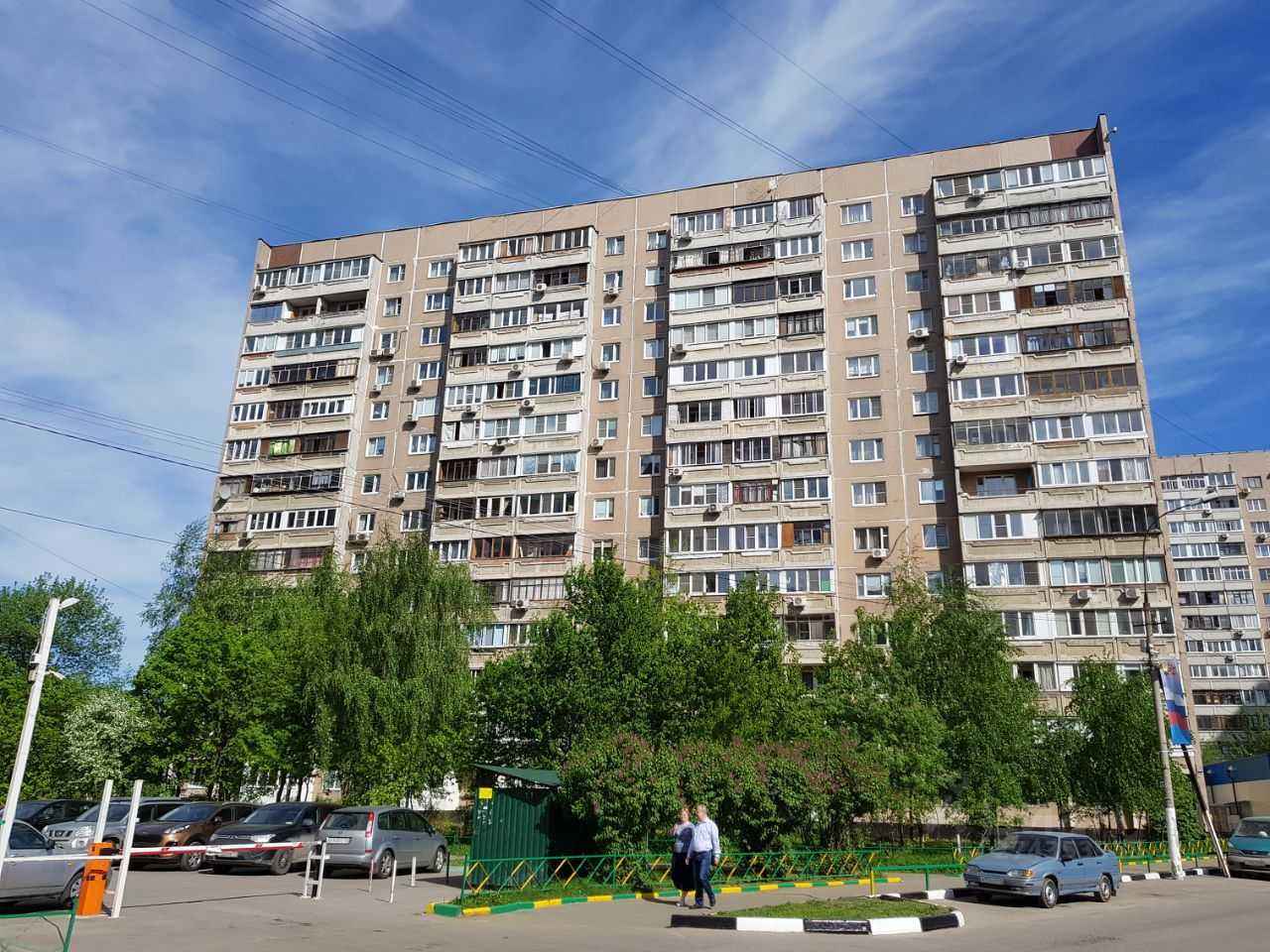 3-комнатная квартира, 81 м²