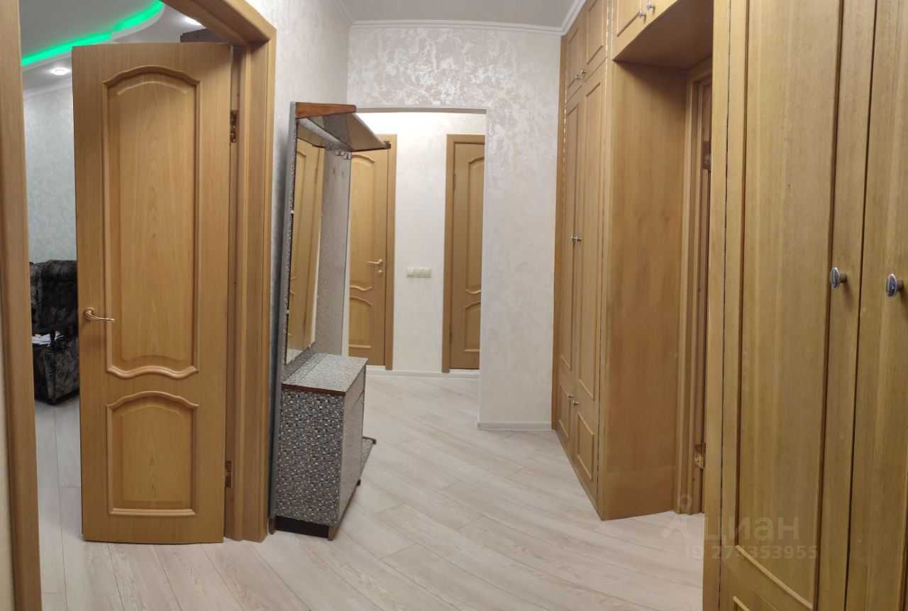 3-комнатная квартира, 81 м² — фотография 2