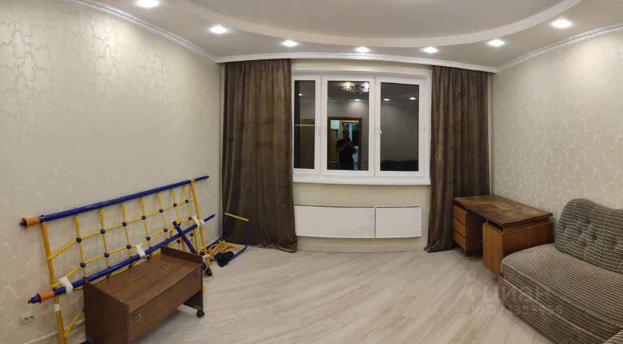 3-комнатная квартира, 81 м² — фотография 3