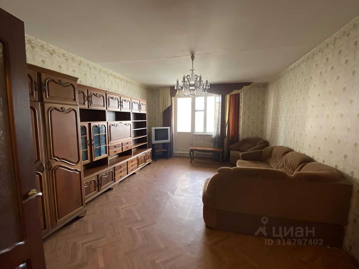 3-комнатная квартира, 79 м² — фотография 2