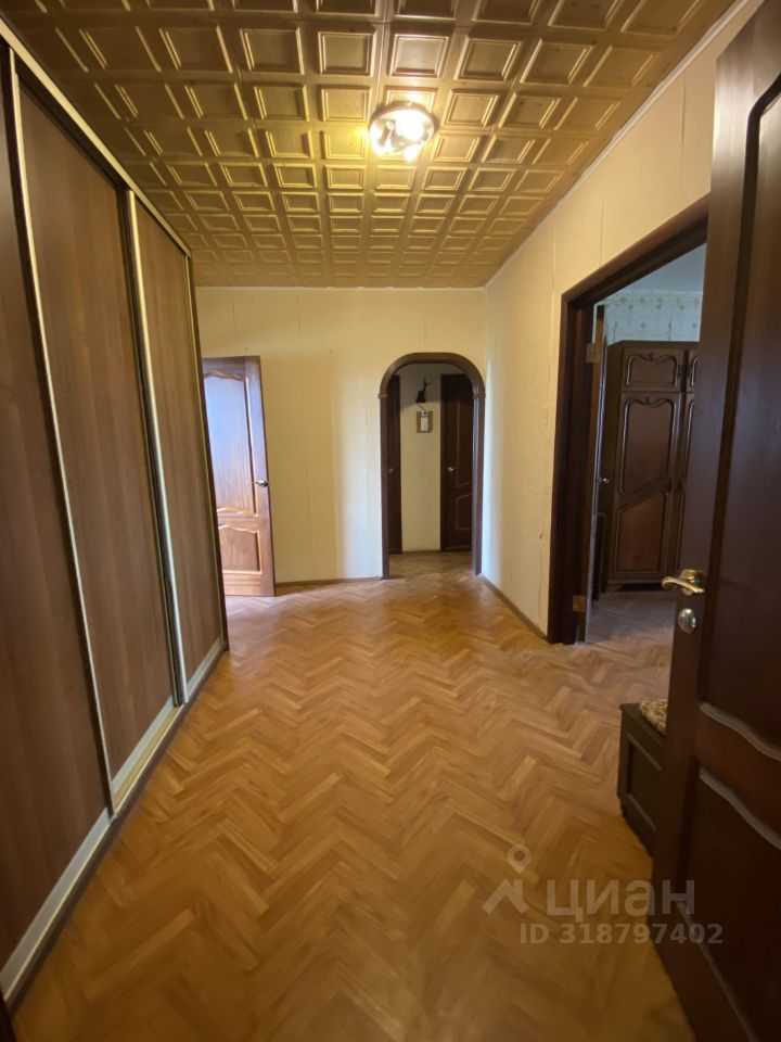 3-комнатная квартира, 79 м²