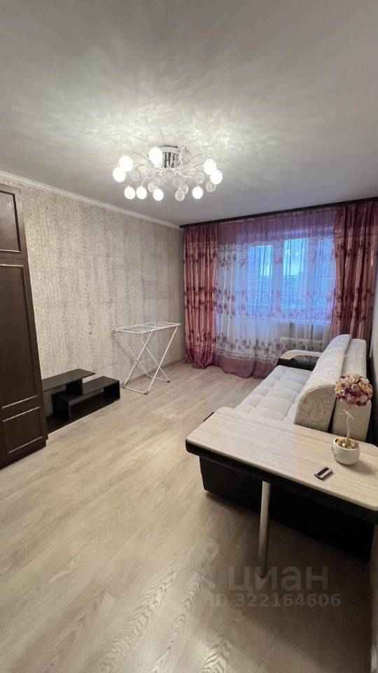 2-комнатная квартира, 54 м² — фотография 3