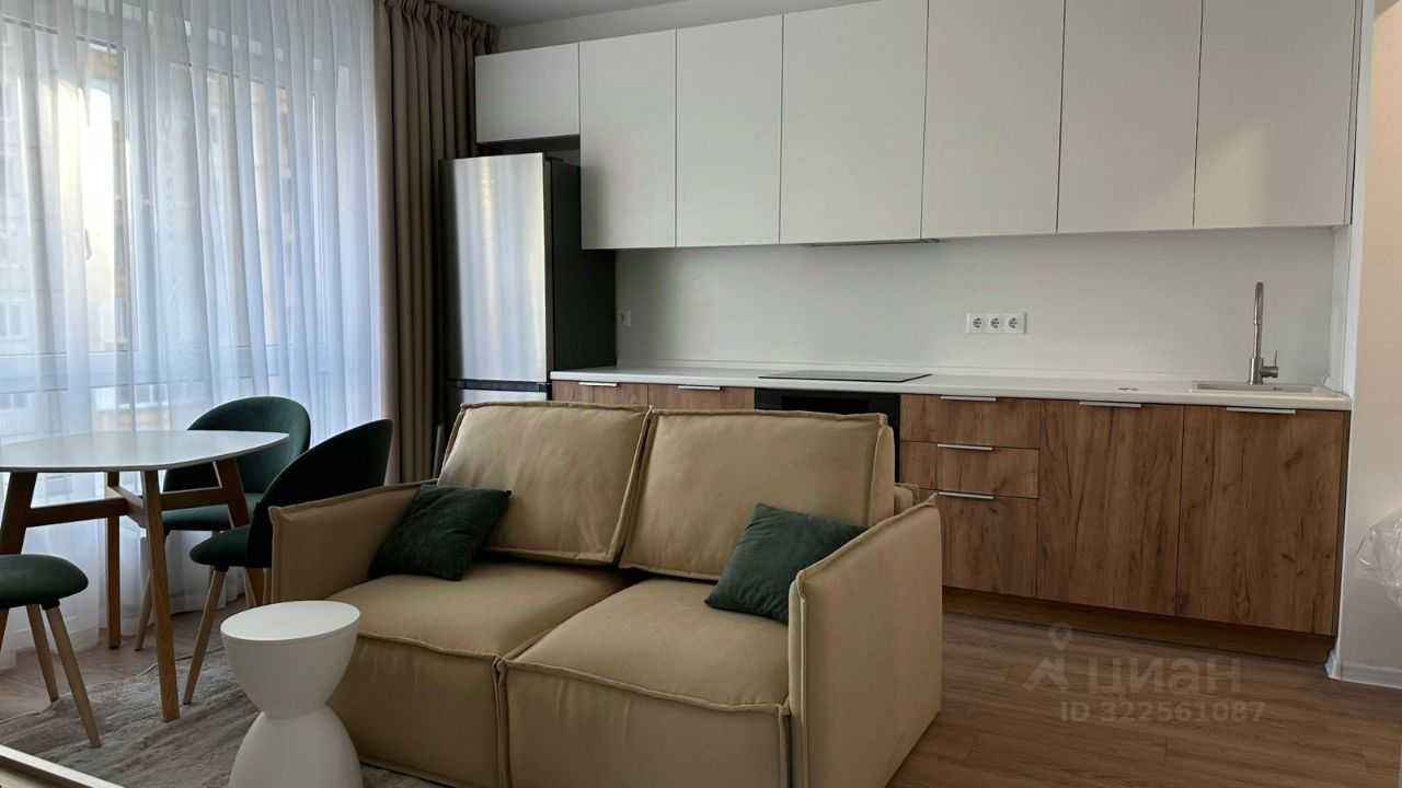 3-комнатная квартира, 55 м² — фотография 3