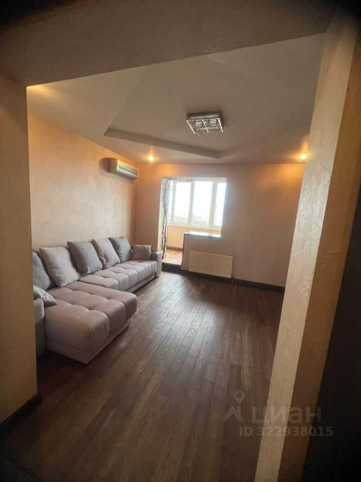 3-комнатная квартира, 98 м²