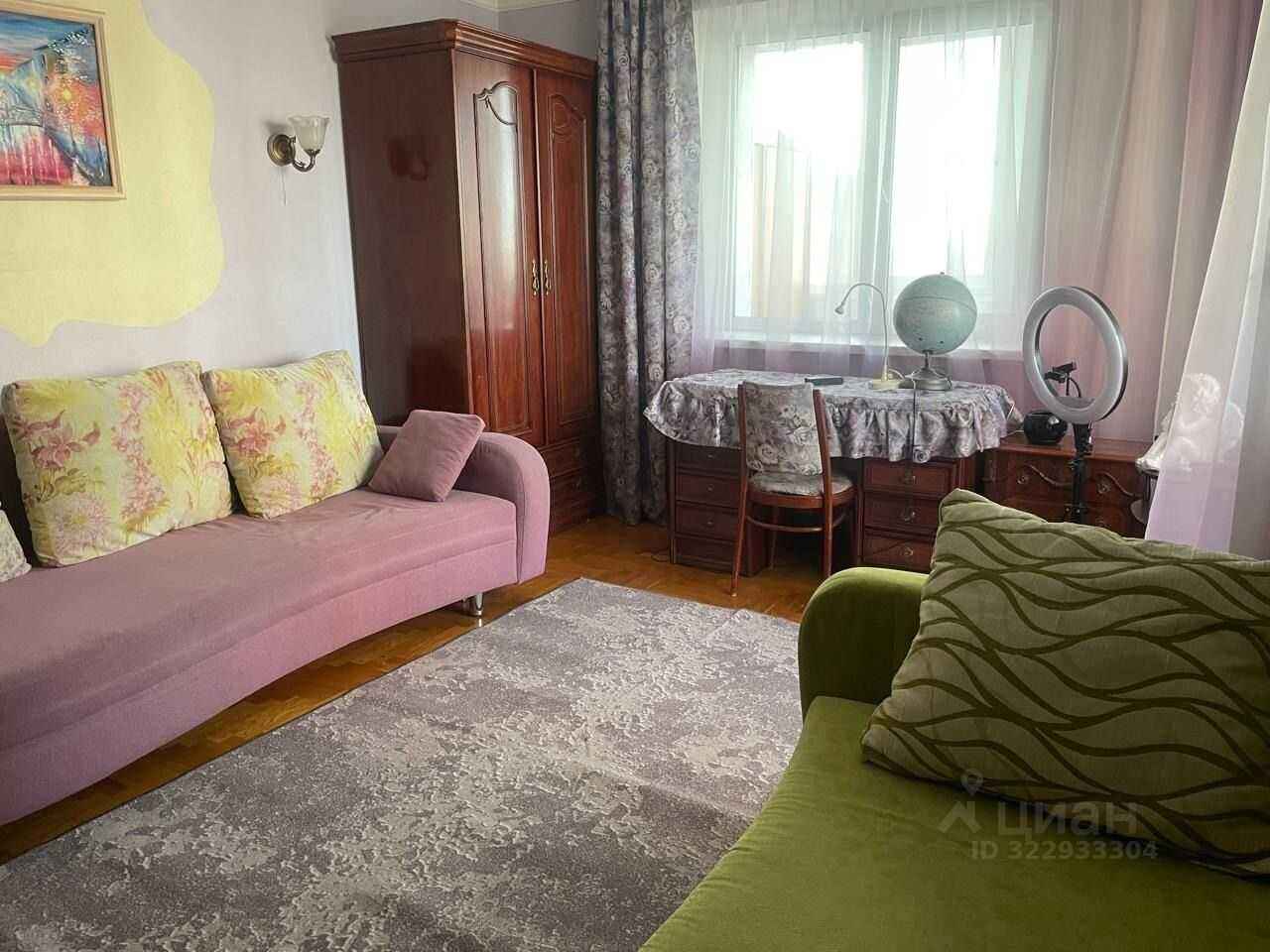 3-комнатная квартира, 96 м² — фотография 3