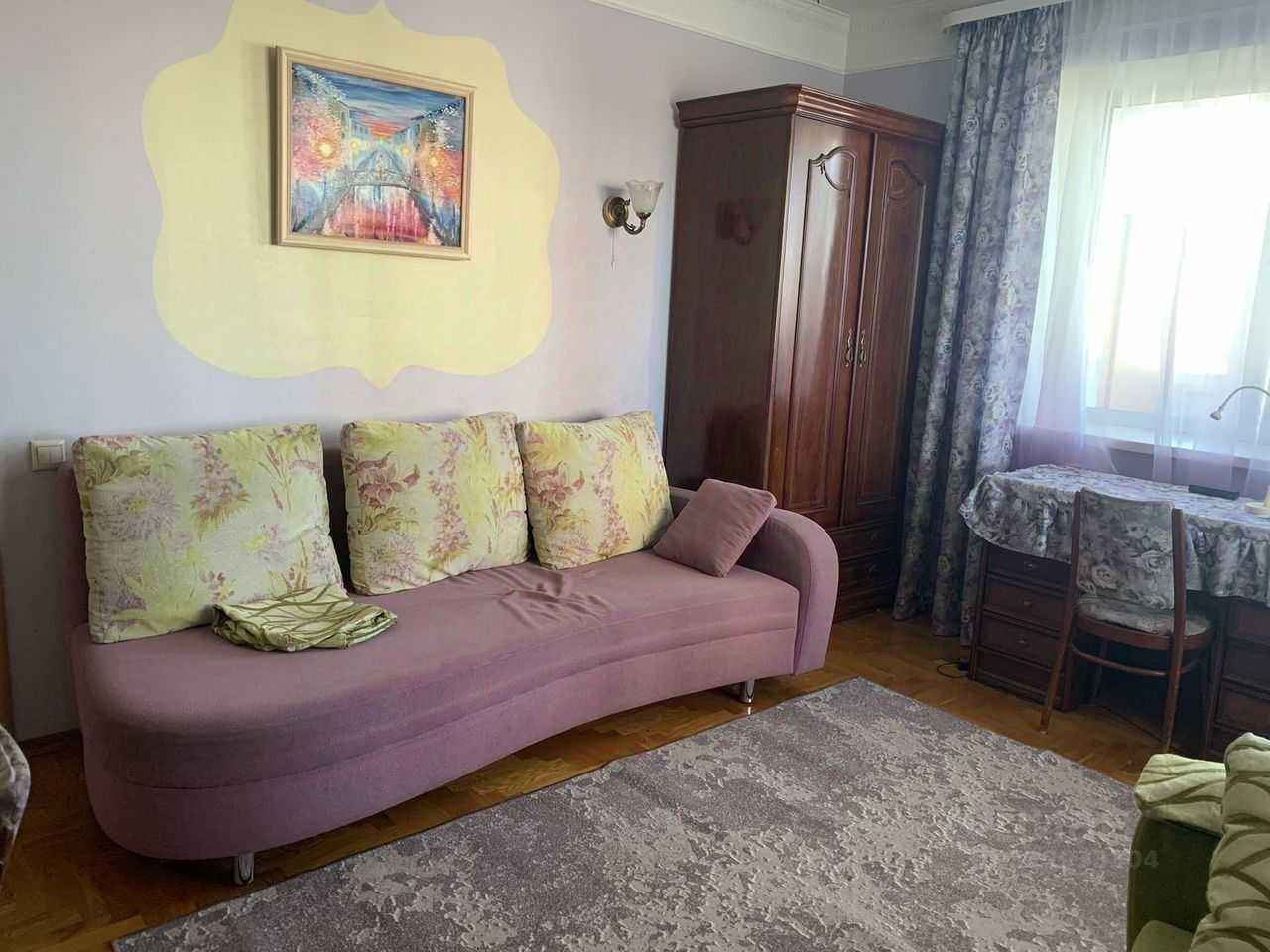 3-комнатная квартира, 96 м² — фотография 2