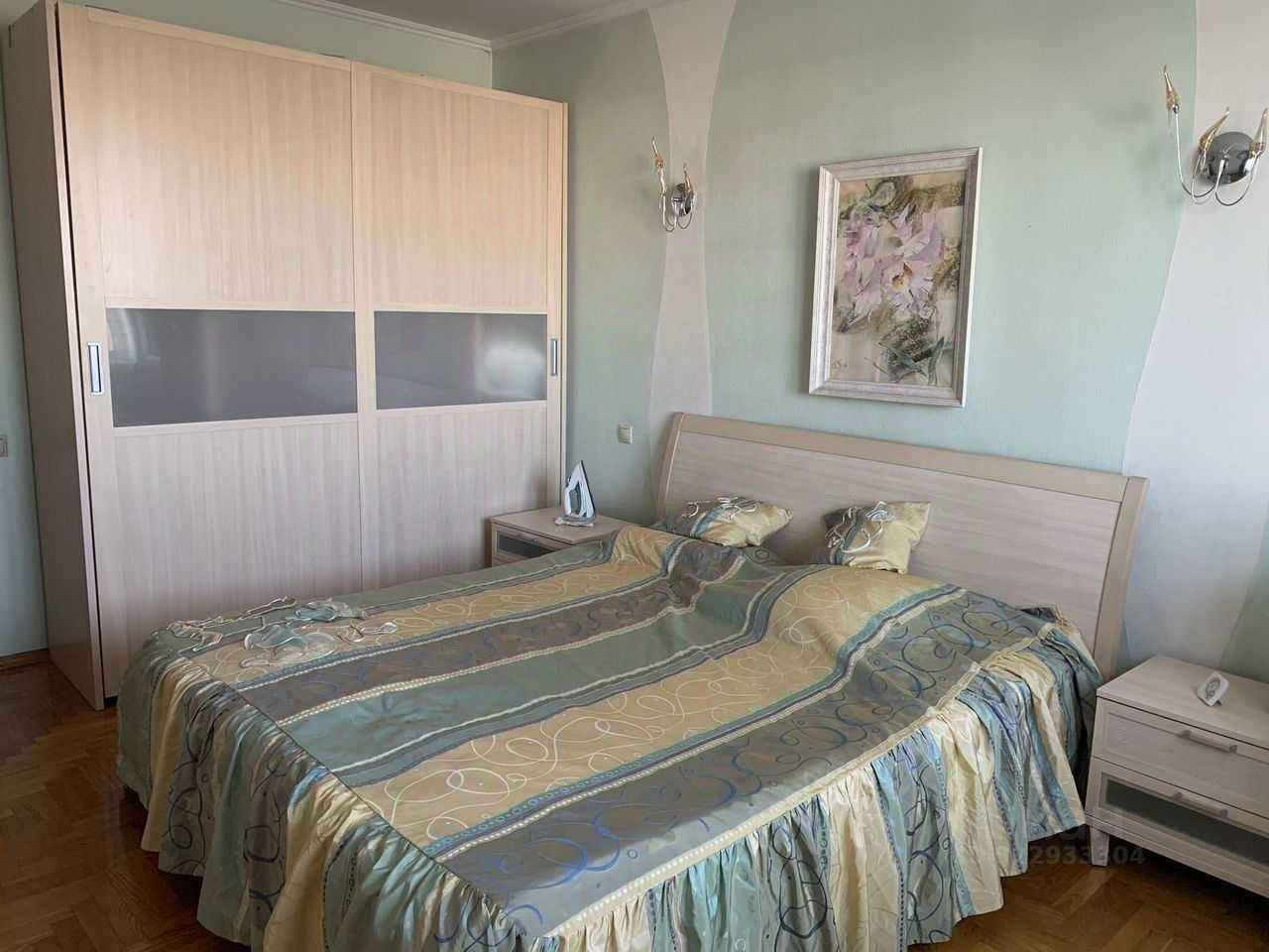 3-комнатная квартира, 96 м²