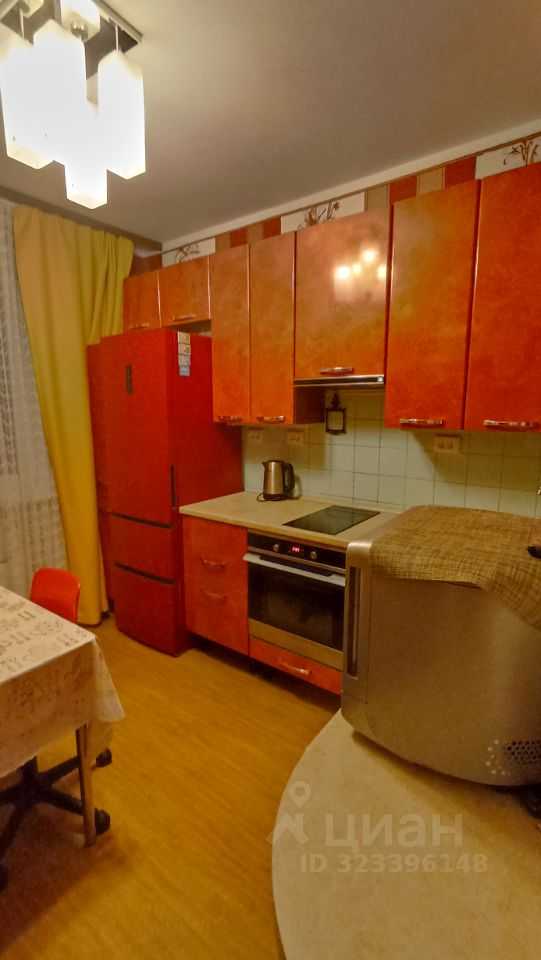 2-комнатная квартира, 54 м²