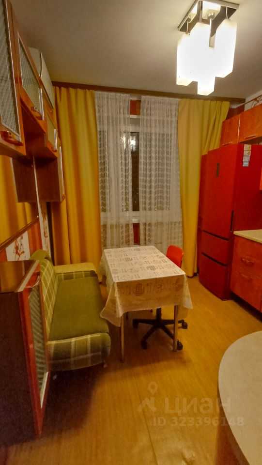 2-комнатная квартира, 54 м² — фотография 3