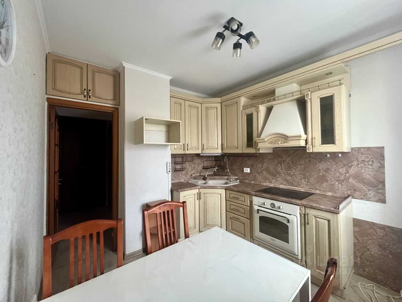 2-комнатная квартира, 58,8 м² — фотография 2