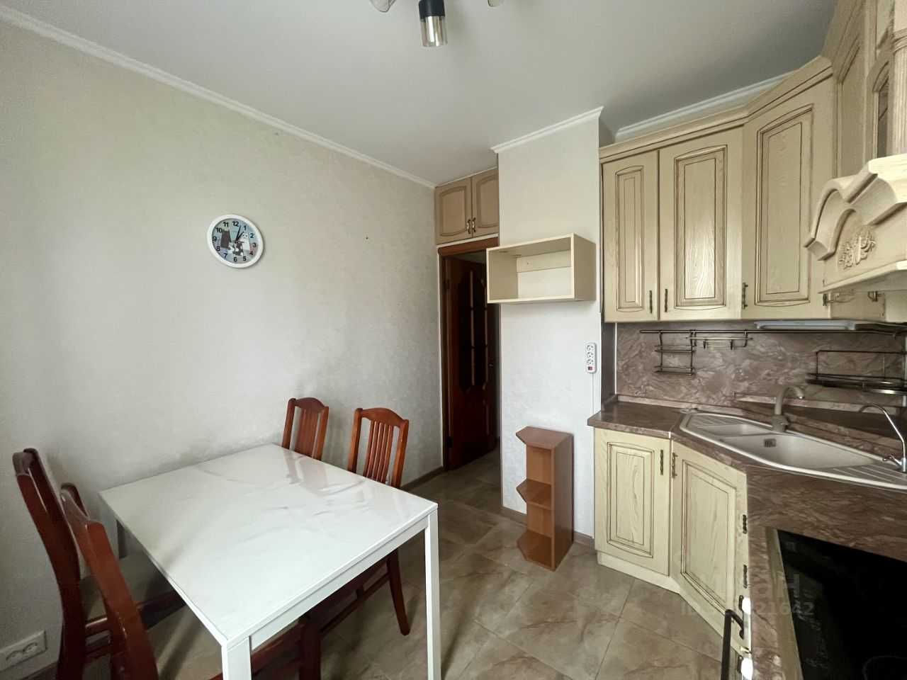 2-комнатная квартира, 58,8 м² — фотография 3