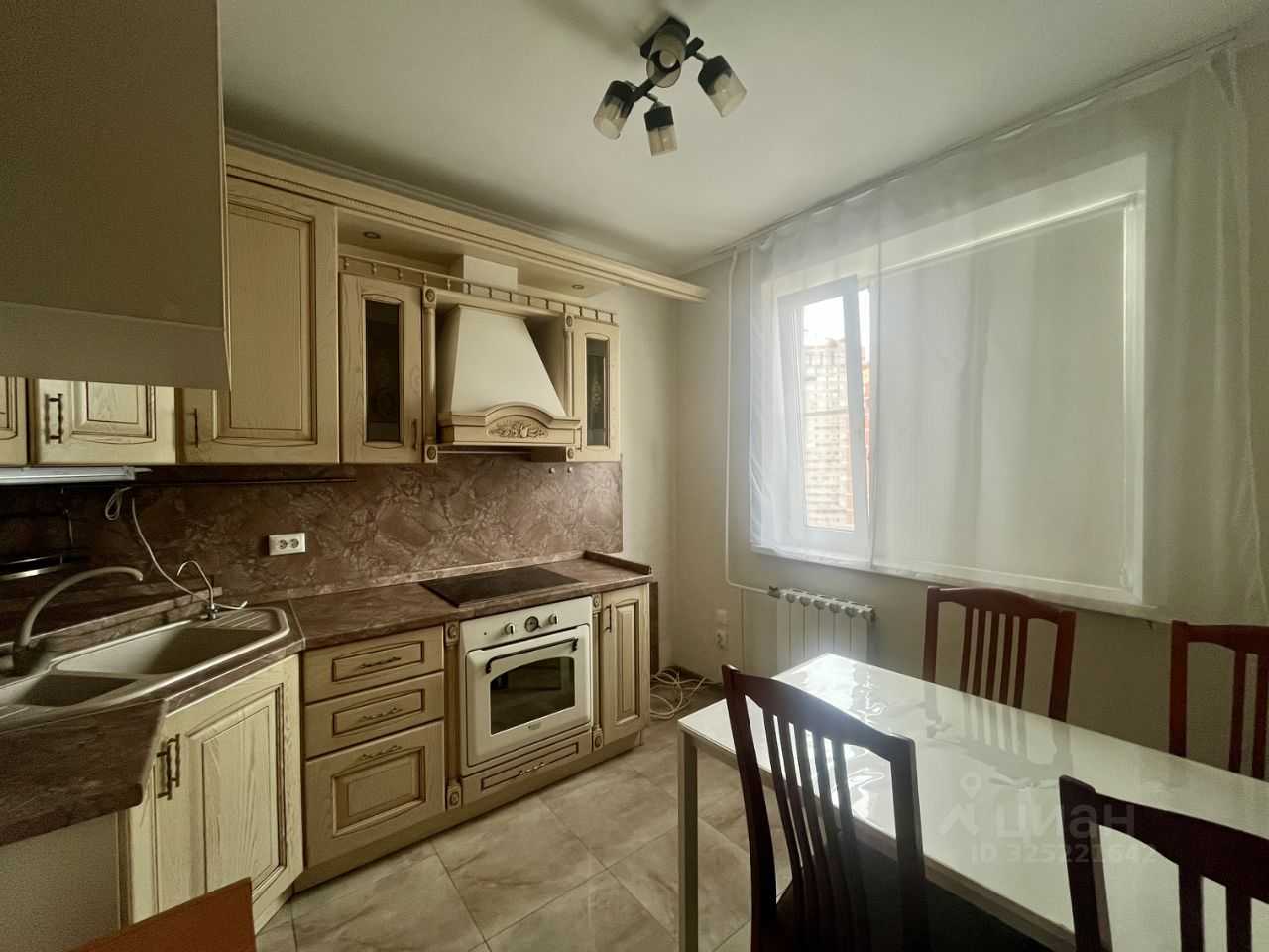 2-комнатная квартира, 58,8 м²
