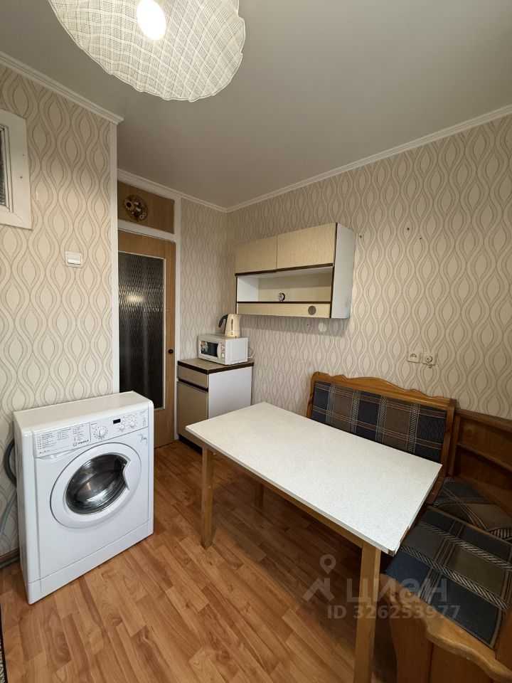 3-комнатная квартира, 57,5 м² — фотография 3