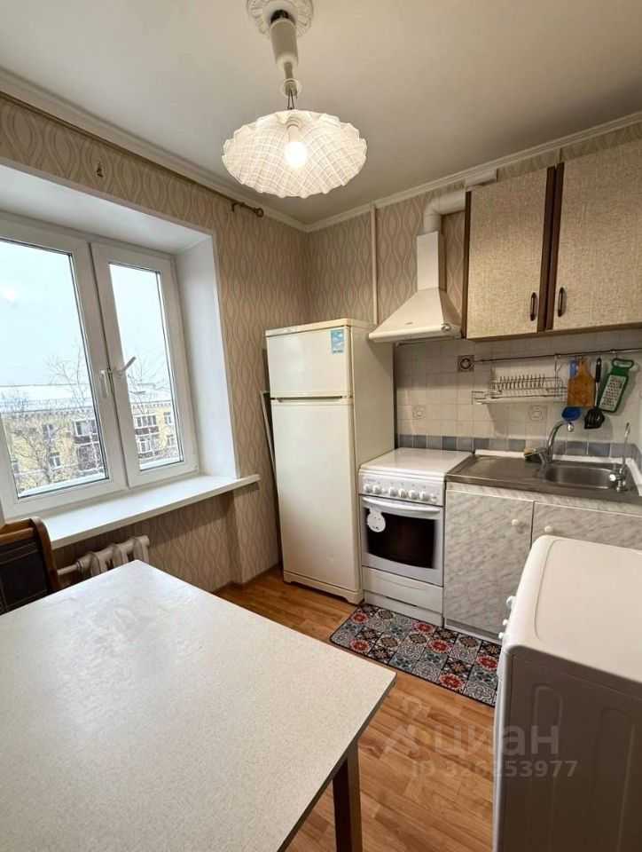 3-комнатная квартира, 57,5 м² — фотография 2