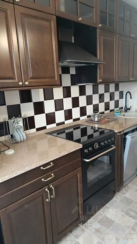 2-комнатная квартира, 55 м²
