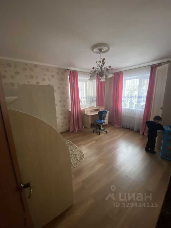 3-комнатная квартира, 72 м²