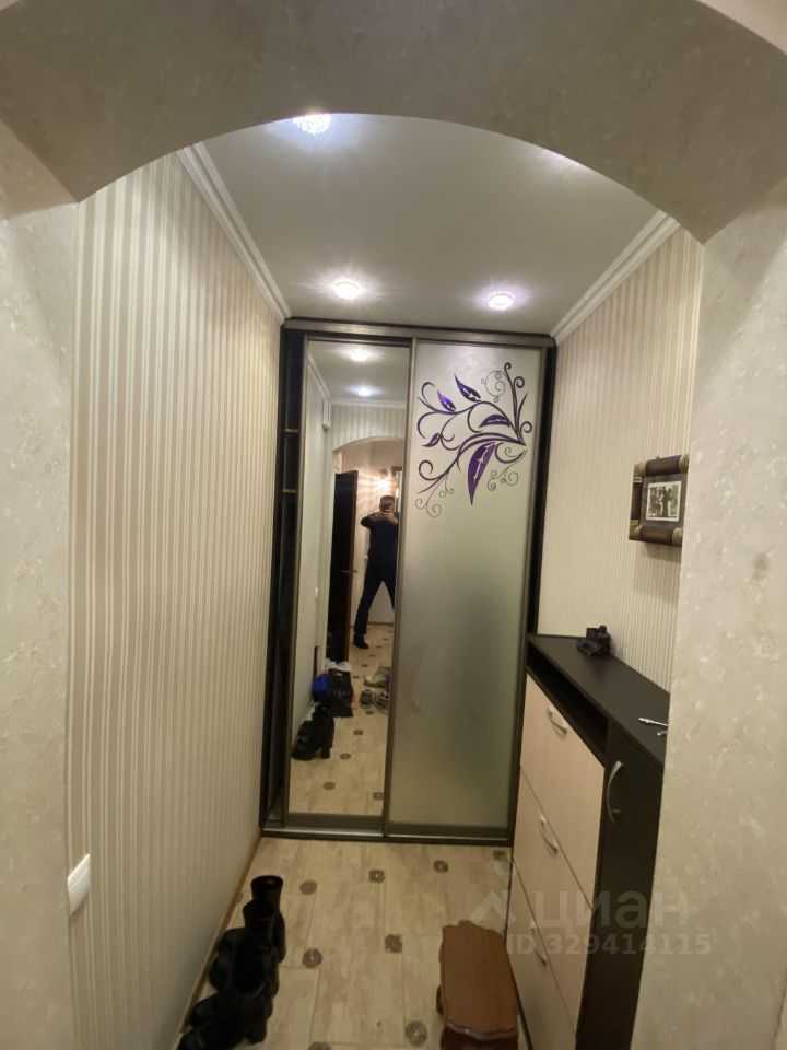 3-комнатная квартира, 72 м² — фотография 3