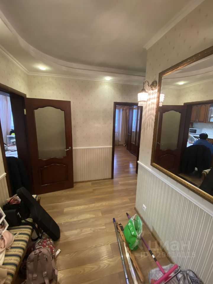 3-комнатная квартира, 72 м² — фотография 2