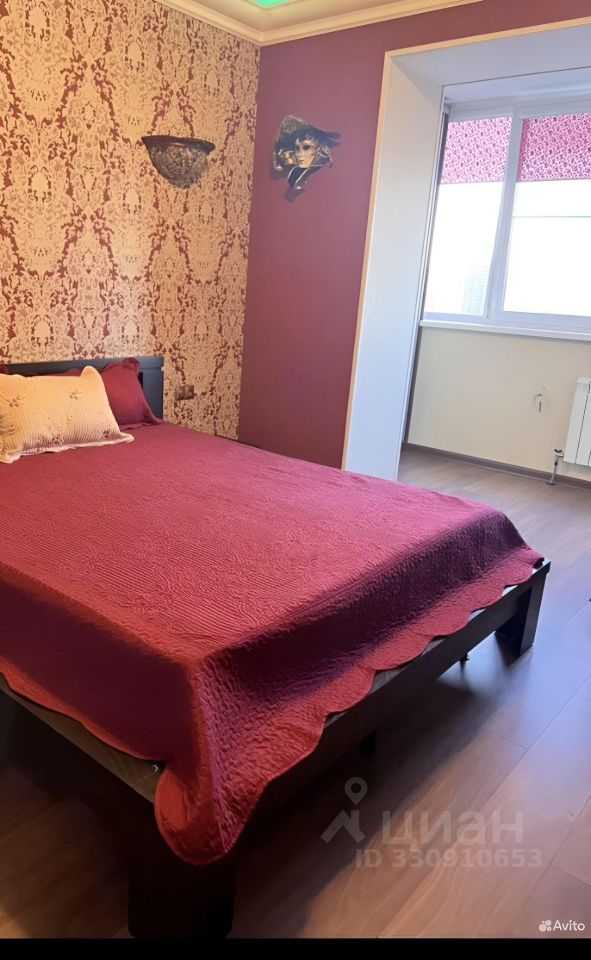 3-комнатная квартира, 75,3 м² — фотография 3