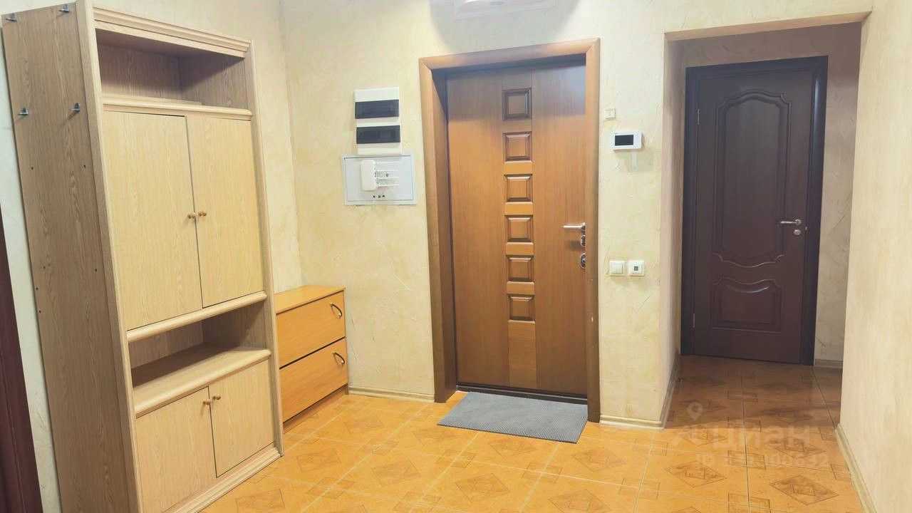 3-комнатная квартира, 104 м²