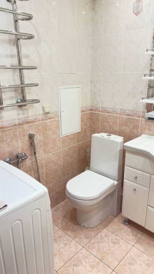 3-комнатная квартира, 104 м² — фотография 3