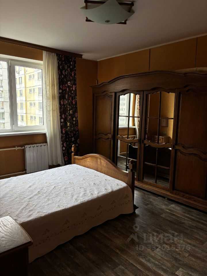 3-комнатная квартира, 76 м²