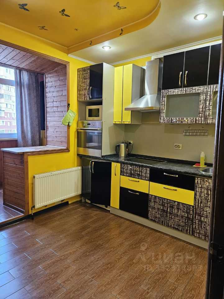 2-комнатная квартира, 53,1 м²