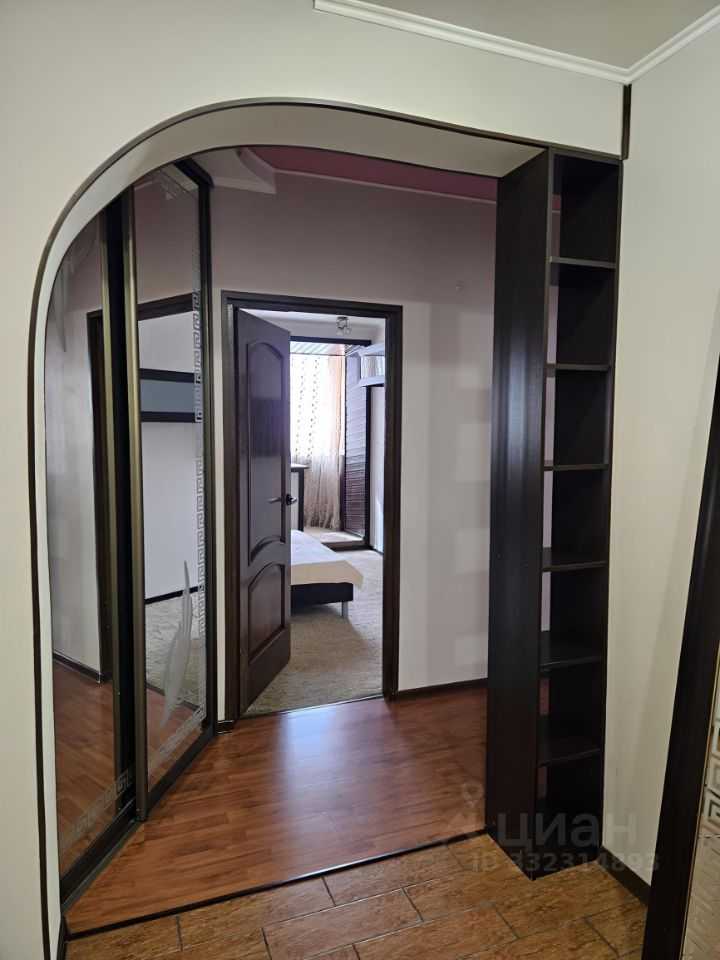 2-комнатная квартира, 53,1 м² — фотография 3