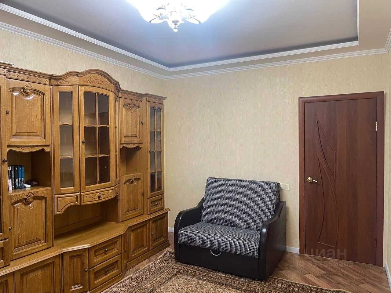 2-комнатная квартира, 63 м² — фотография 2