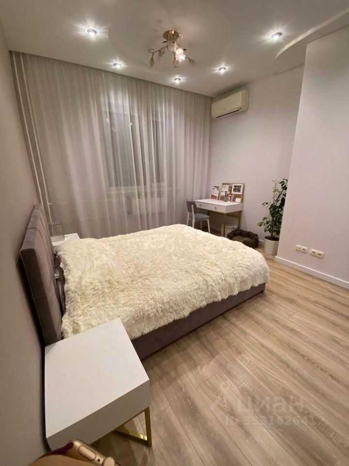 3-комнатная квартира, 100 м² — фотография 3