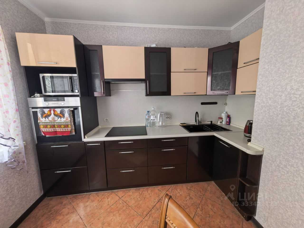 3-комнатная квартира, 75 м²