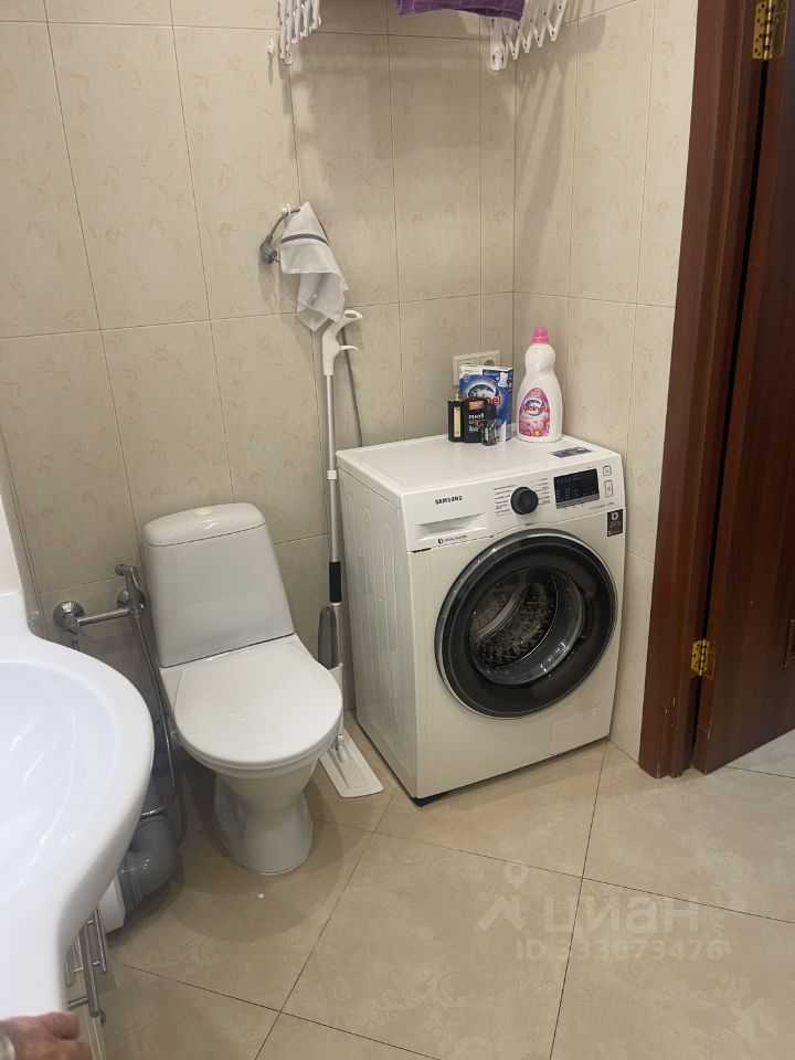2-комнатная квартира, 67 м² — фотография 3