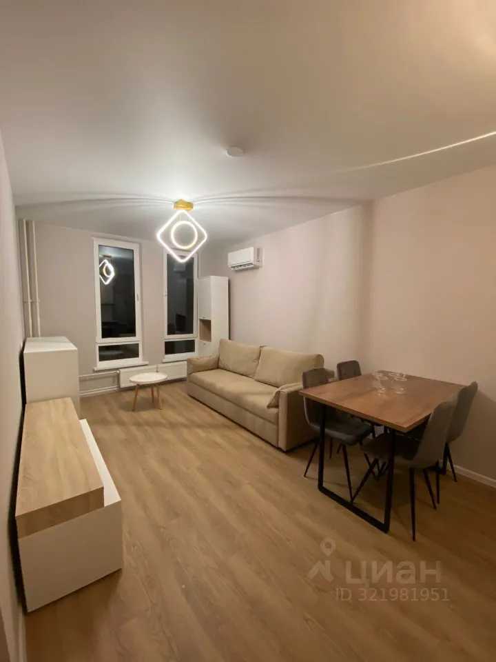 3-комнатная квартира, 55 м² — фотография 3
