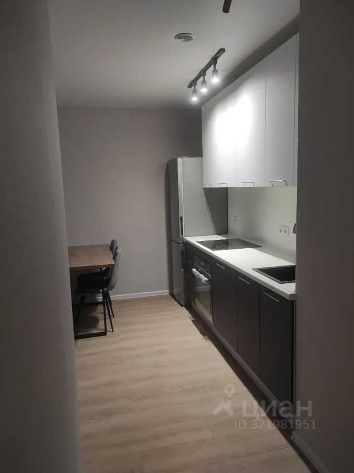 3-комнатная квартира, 55 м² — фотография 2