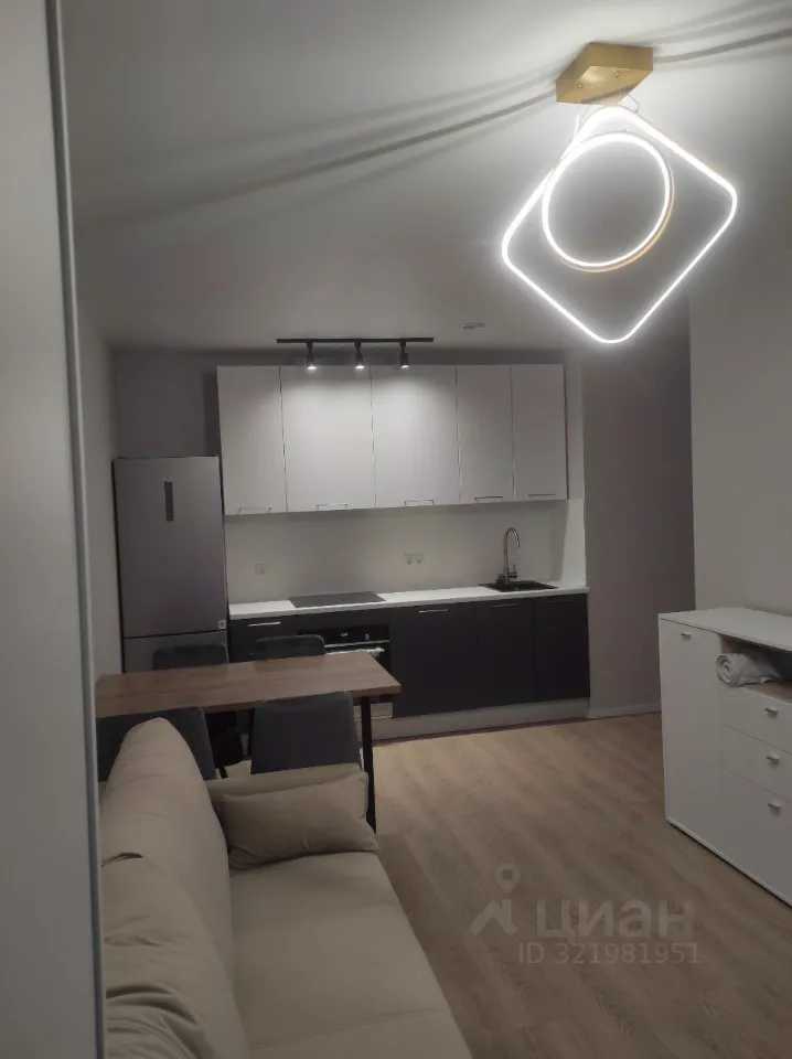 3-комнатная квартира, 55 м²