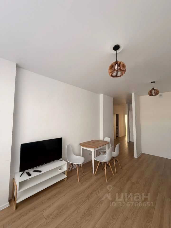 3-комнатная квартира, 60 м² — фотография 3