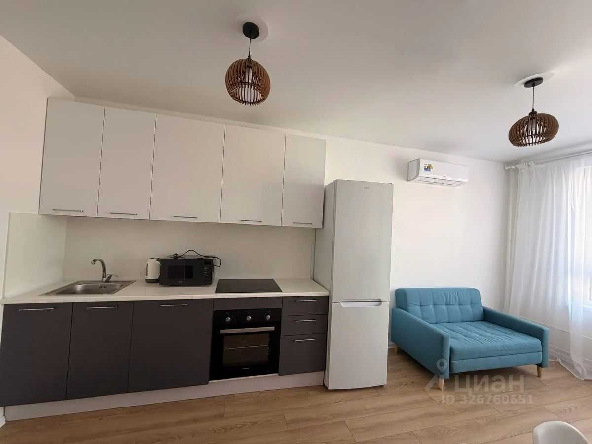 3-комнатная квартира, 60 м²