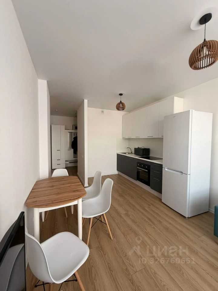 3-комнатная квартира, 60 м² — фотография 2